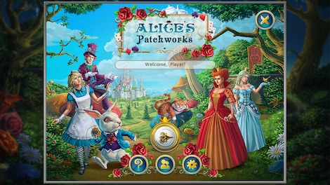 Alice's Patchwork Steam Gift GLOBAL - 8