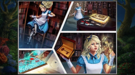 Alice's Patchwork Steam Gift GLOBAL - 7