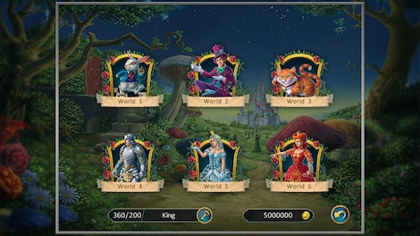 Alice's Patchwork Steam Gift GLOBAL - 0