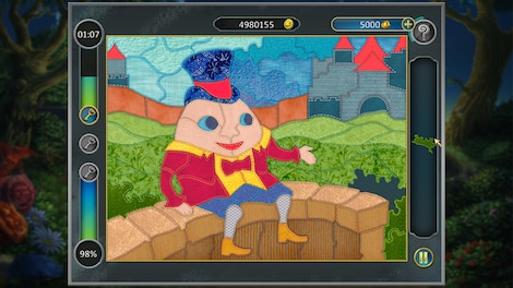 Alice's Patchwork Steam Key GLOBAL - 3