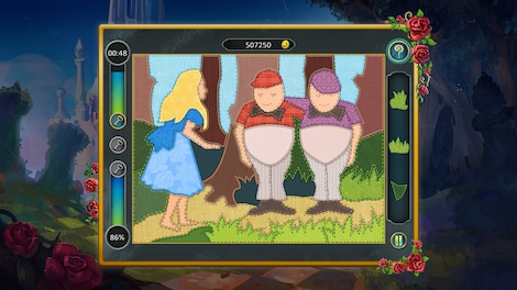 Alice's Patchworks 2 Steam Gift GLOBAL - 7