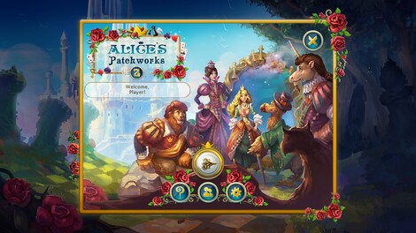 Alice's Patchworks 2 Steam Key GLOBAL - 3