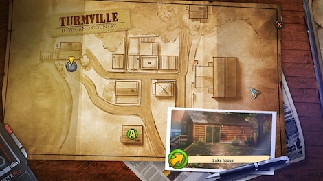 Alicia Griffith – Lakeside Murder Steam Key GLOBAL - 9
