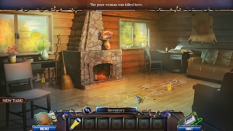 Alicia Griffith – Lakeside Murder Steam Key GLOBAL - 2