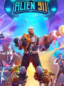 Alien 911 (PC) - Steam Gift - GLOBAL - 1
