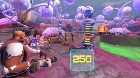 Alien 911 (PC) - Steam Key - EUROPE - 7