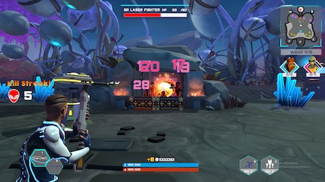 Alien 911 (PC) - Steam Key - EUROPE - 4