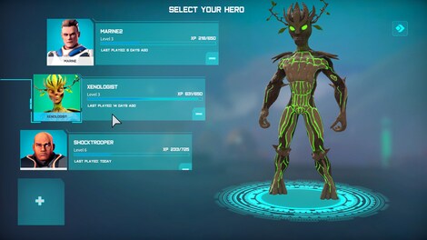 Alien 911 (PC) - Steam Key - EUROPE - 3