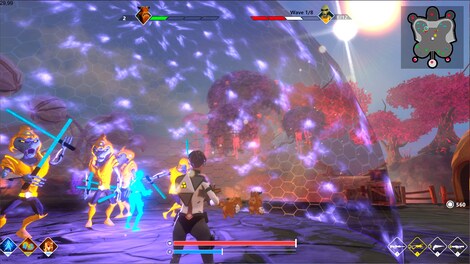 Alien 911 (PC) - Steam Key - GLOBAL - 5