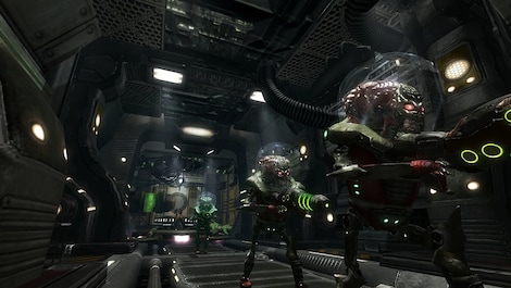 Alien Arena: Warriors Of Mars Steam Key GLOBAL - 3