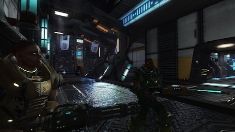 Alien Arena: Warriors Of Mars Steam Key GLOBAL - 6