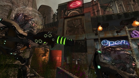 Alien Arena: Warriors Of Mars Steam Key GLOBAL - 5