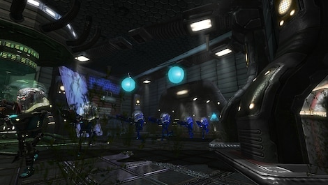 Alien Arena: Warriors Of Mars Steam Key GLOBAL - 10