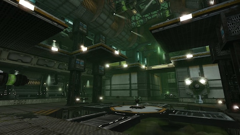 Alien Arena: Warriors Of Mars Steam Key GLOBAL - 9