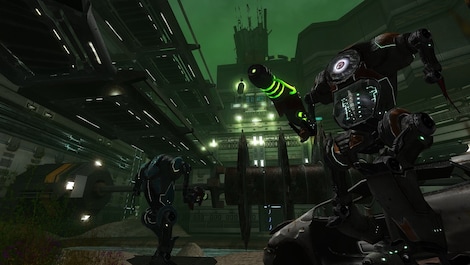 Alien Arena: Warriors Of Mars Steam Key GLOBAL - 12