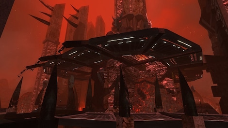 Alien Arena: Warriors Of Mars Steam Key GLOBAL - 14