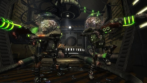 Alien Arena: Warriors Of Mars Steam Key GLOBAL - 13