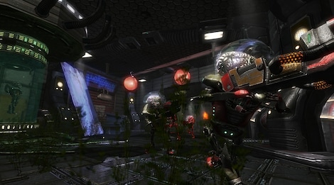 Alien Arena: Warriors Of Mars Steam Key GLOBAL - 17