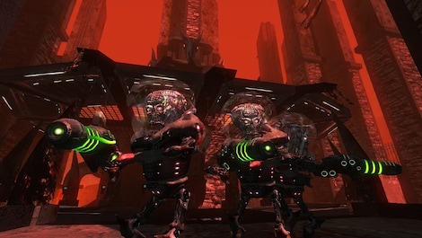 Alien Arena: Warriors Of Mars Steam Key GLOBAL - 18