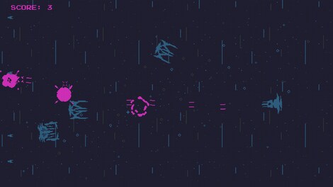 Alien Attack in Space Steam Key GLOBAL - 6