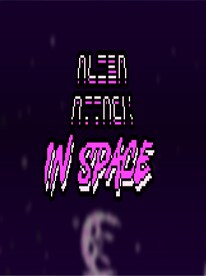 Alien Attack in Space Steam Key GLOBAL - 1