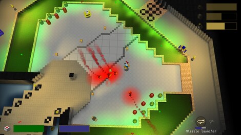 Alien Blitz Steam Key GLOBAL - 3
