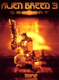 Alien Breed 3: Descent Steam Key EUROPE - 1