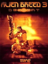 Alien Breed 3: Descent Steam Key GLOBAL - 1