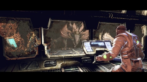 Alien Breed 3: Descent Steam Key GLOBAL - 2