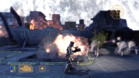 Alien Breed 3: Descent Steam Key GLOBAL - 9