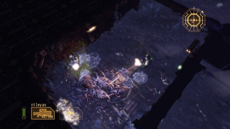 Alien Breed 3: Descent Steam Key GLOBAL - 10