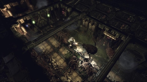Alien Breed: Impact Steam Key GLOBAL - 9