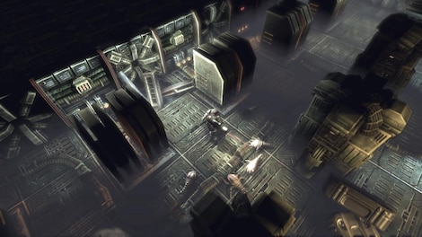 Alien Breed: Impact Steam Key GLOBAL - 7