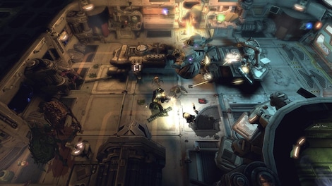 Alien Breed: Impact Steam Key GLOBAL - 3