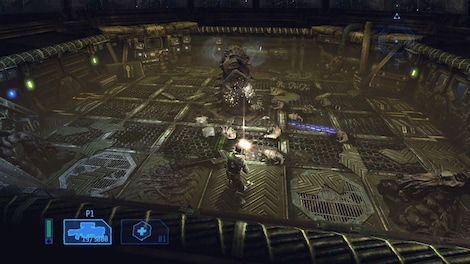 Alien Breed: Impact Steam Key GLOBAL - 5