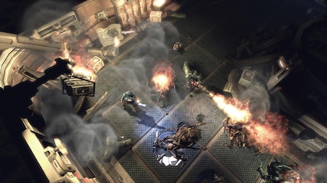Alien Breed: Impact Steam Key GLOBAL - 4