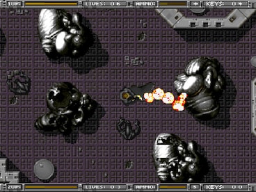 Alien Breed + Tower Assault GOG.COM Key GLOBAL - 13