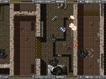 Alien Breed + Tower Assault GOG.COM Key GLOBAL - 10