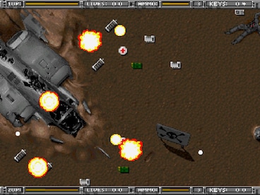 Alien Breed + Tower Assault GOG.COM Key GLOBAL - 9