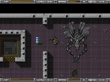 Alien Breed + Tower Assault GOG.COM Key GLOBAL - 12
