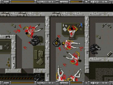 Alien Breed + Tower Assault GOG.COM Key GLOBAL - 11