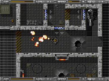 Alien Breed + Tower Assault GOG.COM Key GLOBAL - 6