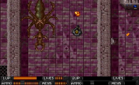 Alien Breed + Tower Assault GOG.COM Key GLOBAL - 5