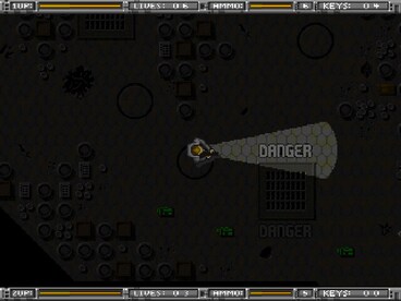 Alien Breed + Tower Assault GOG.COM Key GLOBAL - 4