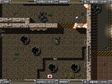Alien Breed + Tower Assault GOG.COM Key GLOBAL - 7