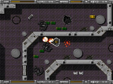 Alien Breed + Tower Assault GOG.COM Key GLOBAL - 3
