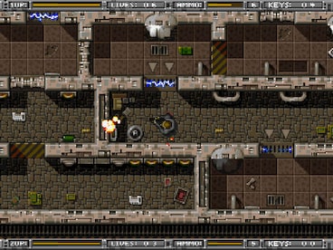 Alien Breed + Tower Assault GOG.COM Key GLOBAL - 0
