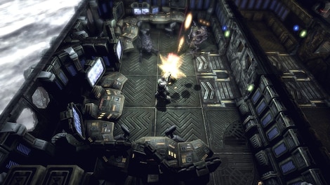 Alien Breed: Trilogy Steam Key GLOBAL - 11