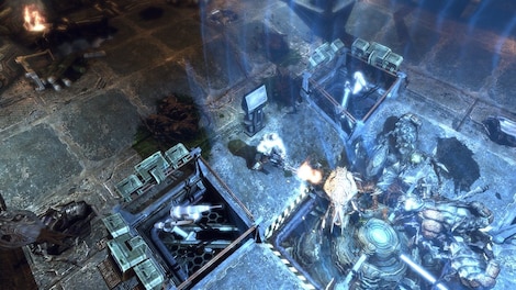 Alien Breed: Trilogy Steam Key GLOBAL - 5