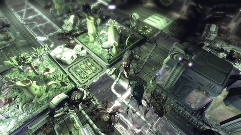 Alien Breed: Trilogy Steam Key GLOBAL - 0